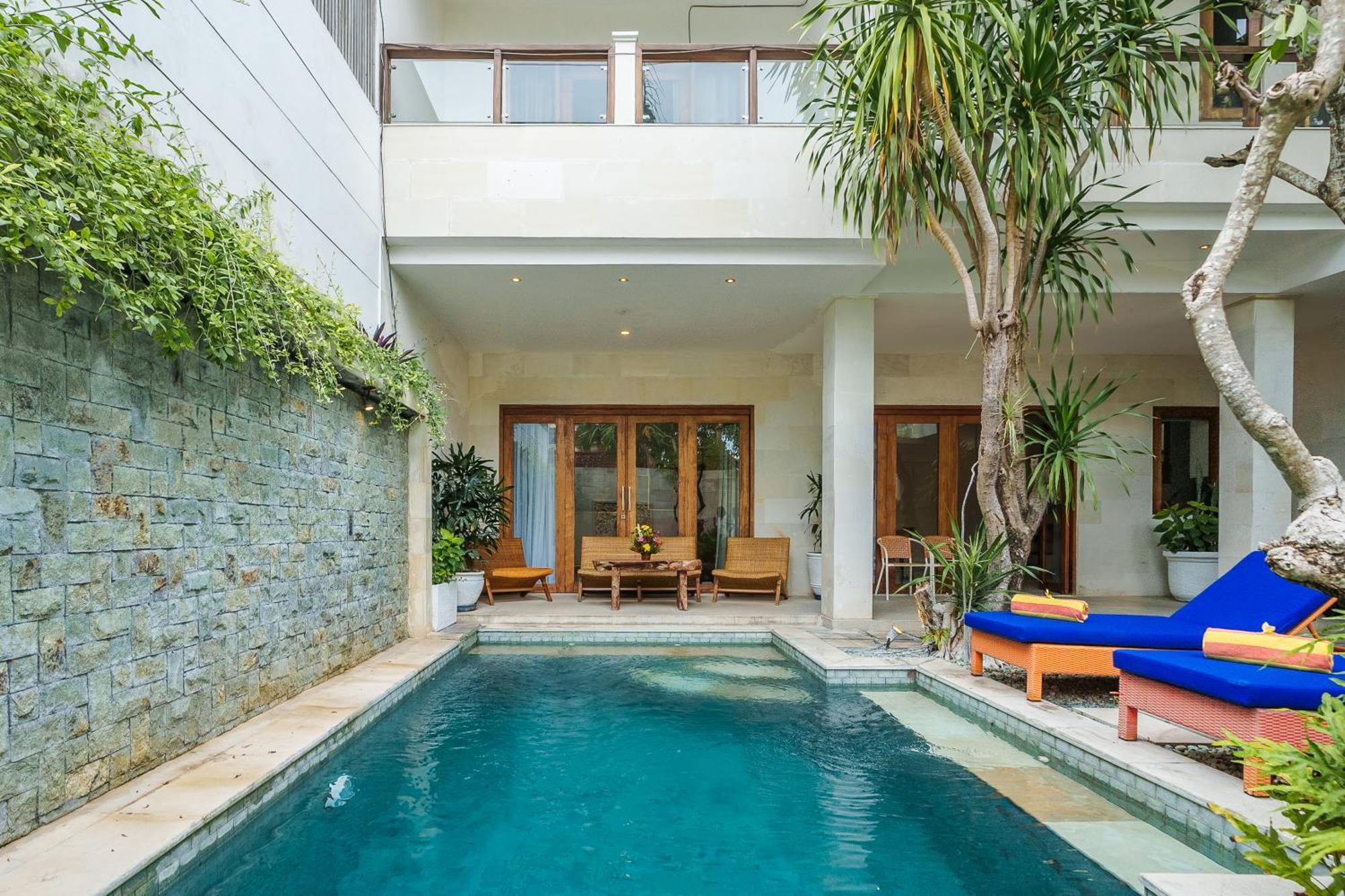 Villa Orange 3Br Seminyak By Exotic Bali Properties Luaran gambar