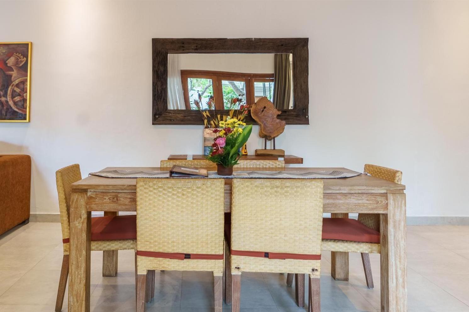 Villa Orange 3Br Seminyak By Exotic Bali Properties Luaran gambar