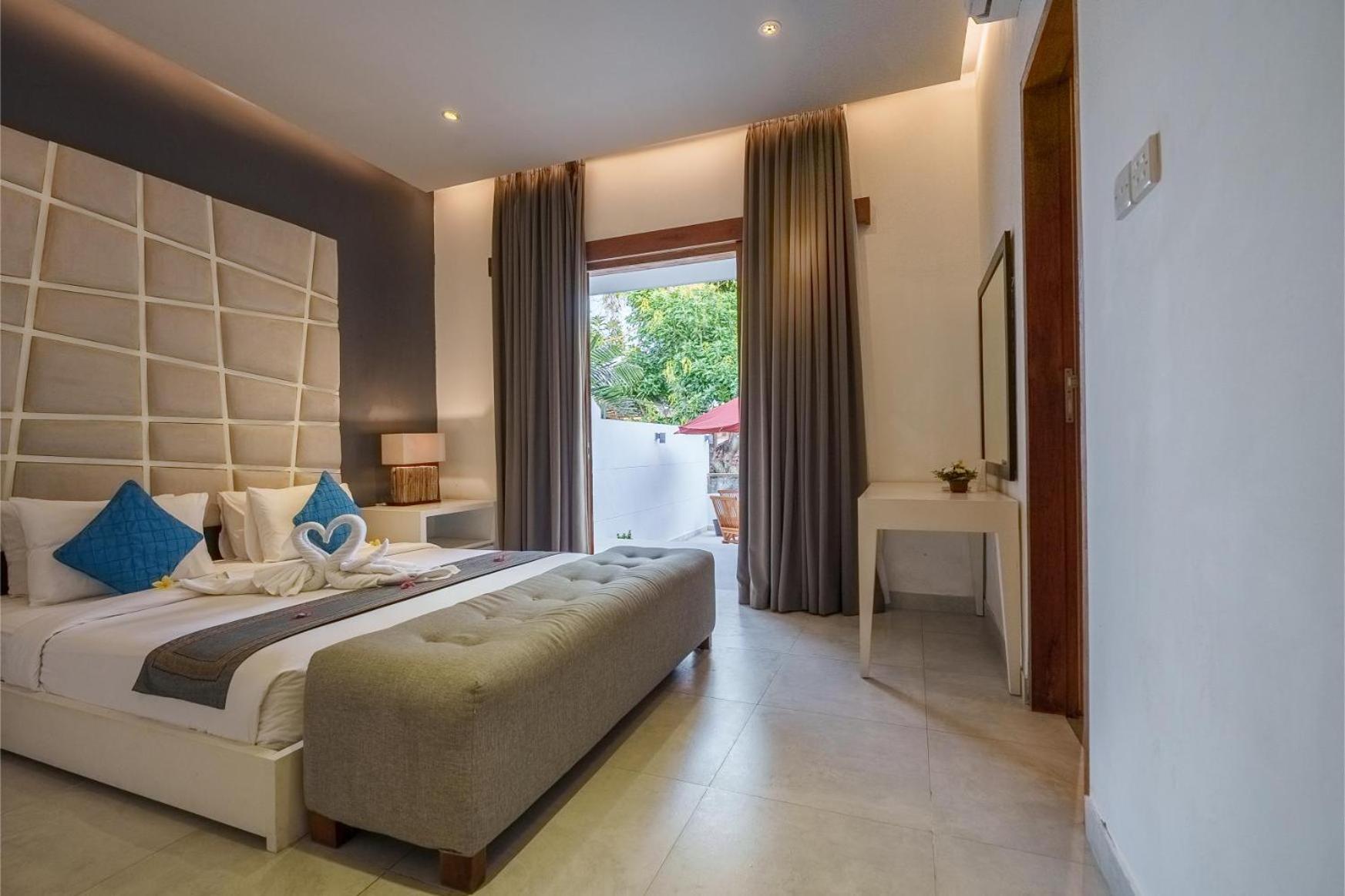 Villa Orange 3Br Seminyak By Exotic Bali Properties Luaran gambar