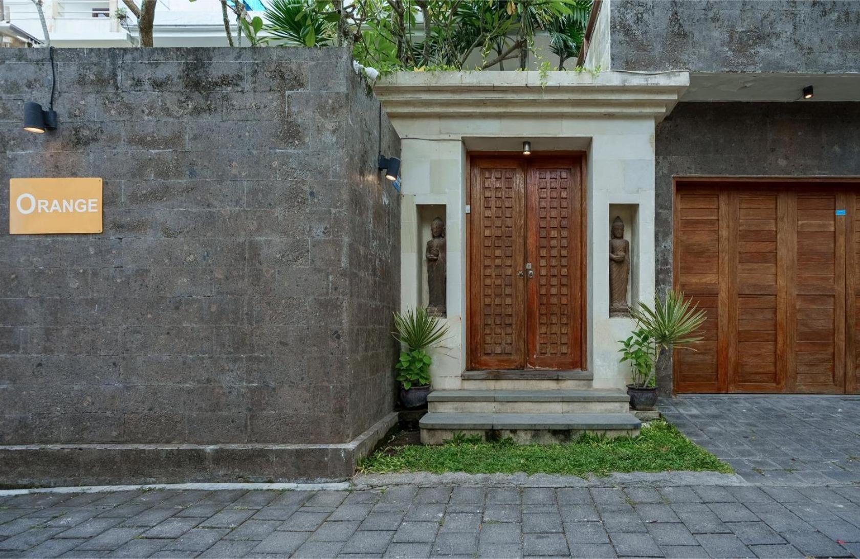 Villa Orange 3Br Seminyak By Exotic Bali Properties Luaran gambar