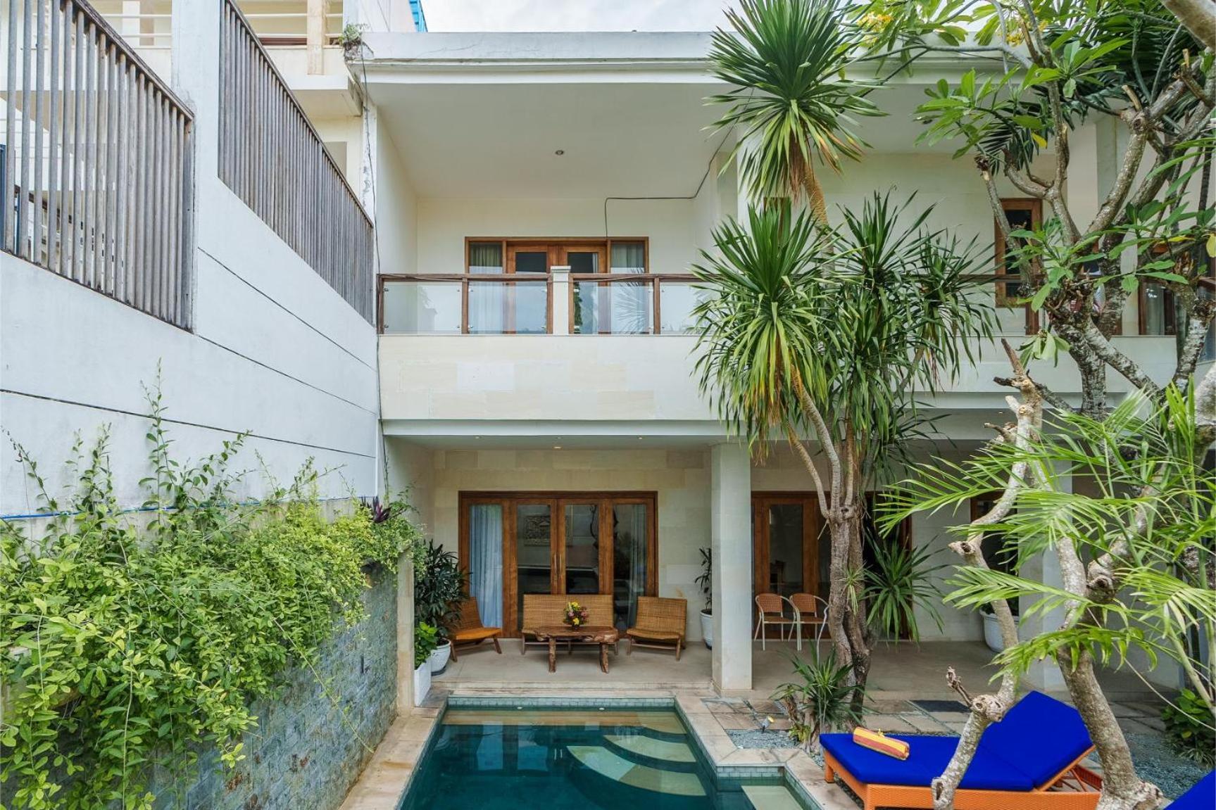 Villa Orange 3Br Seminyak By Exotic Bali Properties Luaran gambar